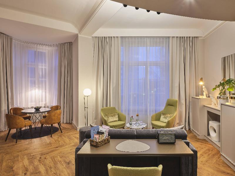 Classik Hotel Alexander Plaza, Berlin - Oda