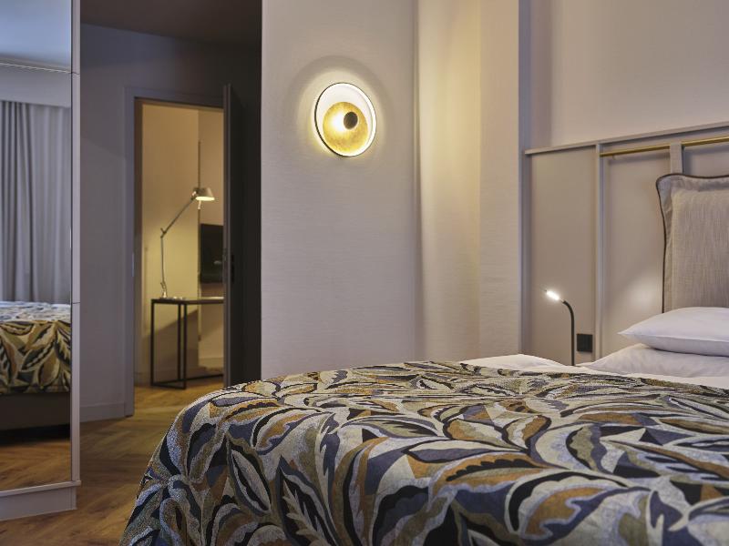 Classik Hotel Alexander Plaza, Berlin - Oda