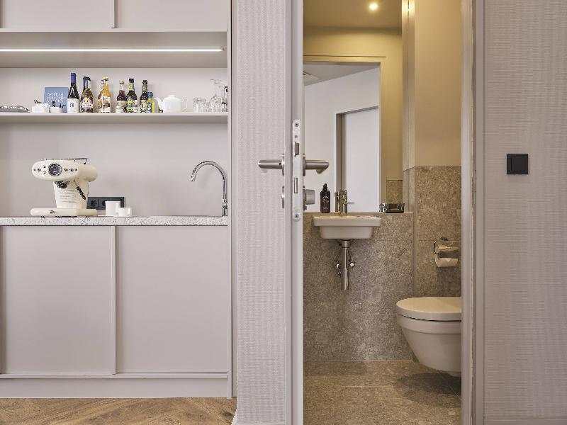 Classik Hotel Alexander Plaza, Berlin - Oda