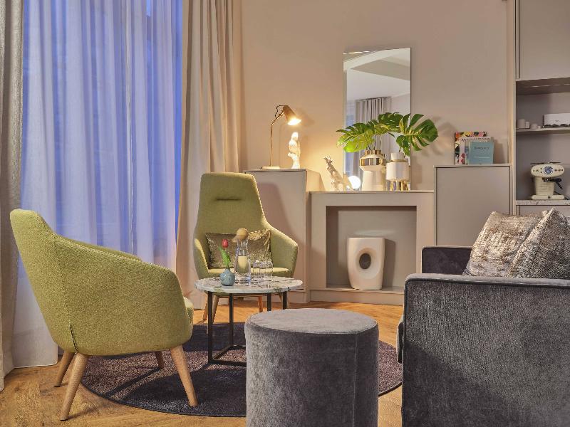 Classik Hotel Alexander Plaza, Berlin - Oda