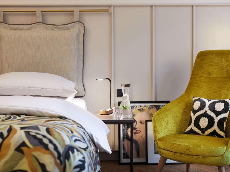 Classik Hotel Alexander Plaza, Berlin - Oda