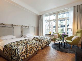 Classik Hotel Alexander Plaza, Berlin fotoÄŸrafÄ±