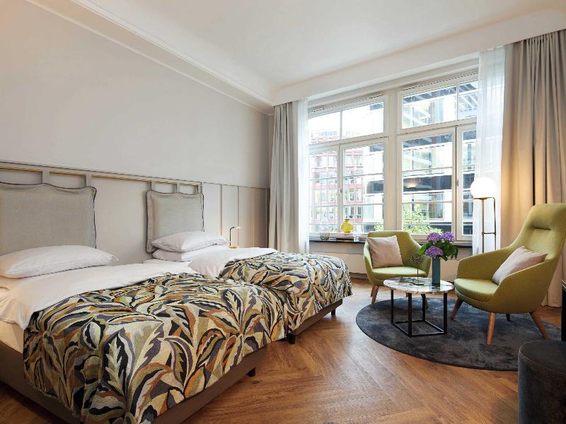 Classik Hotel Alexander Plaza, Berlin - Oda