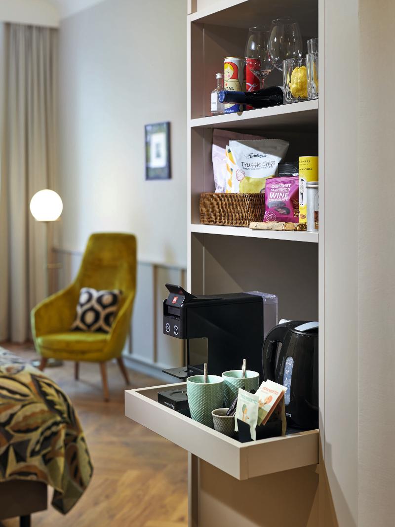 Classik Hotel Alexander Plaza, Berlin - Oda