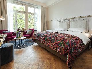 Classik Hotel Alexander Plaza, Berlin fotoÄŸrafÄ±