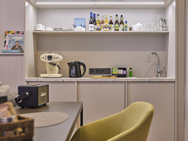 Classik Hotel Alexander Plaza, Berlin - Oda