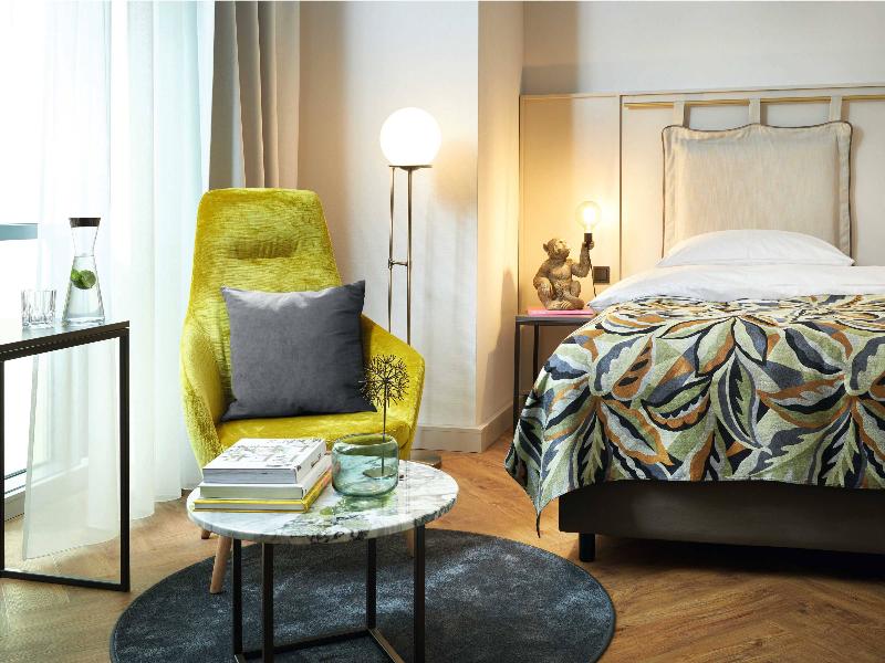 Classik Hotel Alexander Plaza, Berlin - Oda