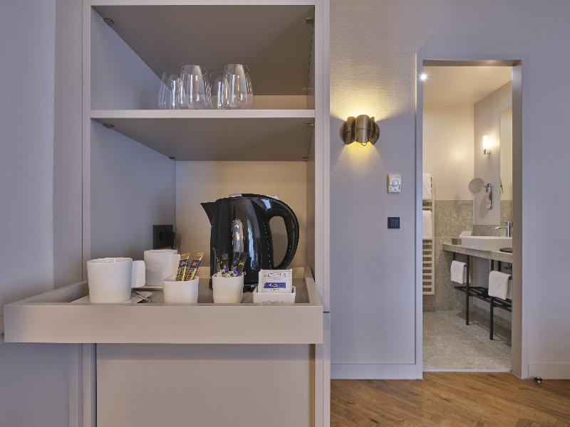 Classik Hotel Alexander Plaza, Berlin - Oda