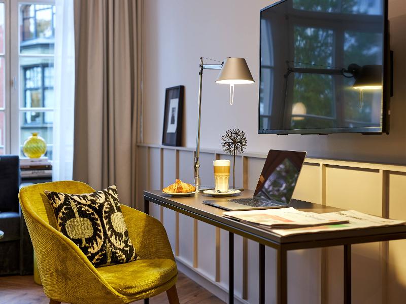 Classik Hotel Alexander Plaza, Berlin - Oda