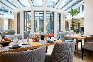 Classik Hotel Alexander Plaza, Berlin fotoÄŸrafÄ±