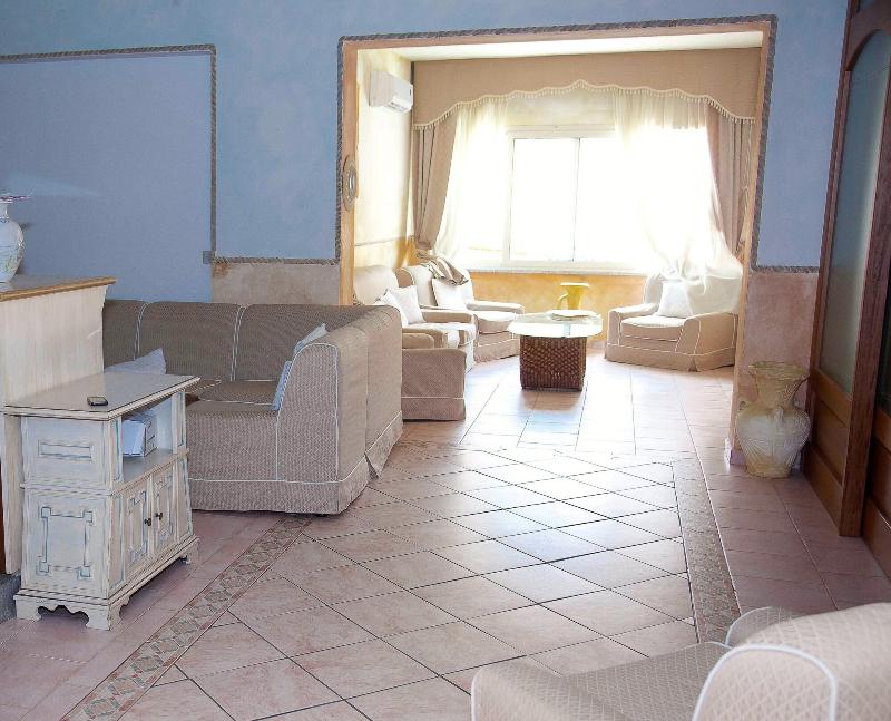 Il Gabbiano Hotel Isola Rossa - Lobi