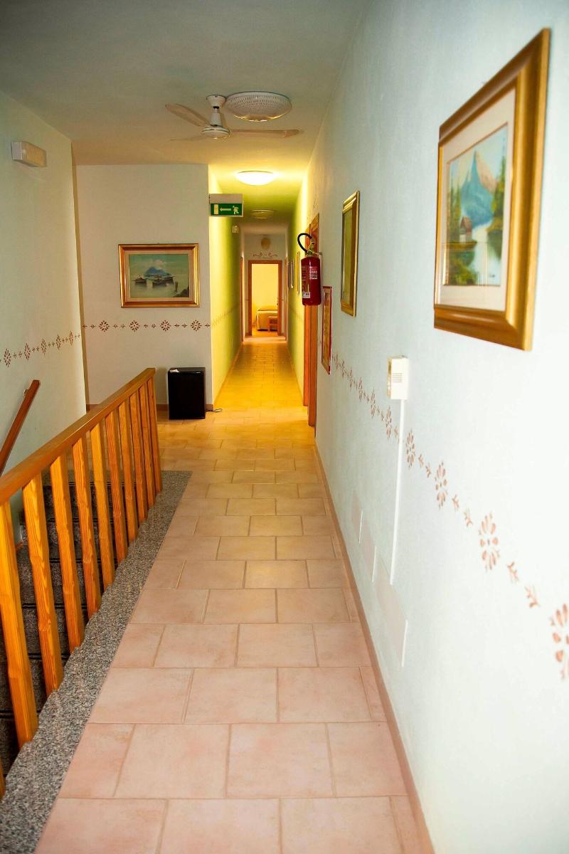 Il Gabbiano Hotel Isola Rossa - Lobi