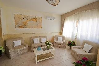 Il Gabbiano Hotel Isola Rossa otel fotoğrafı