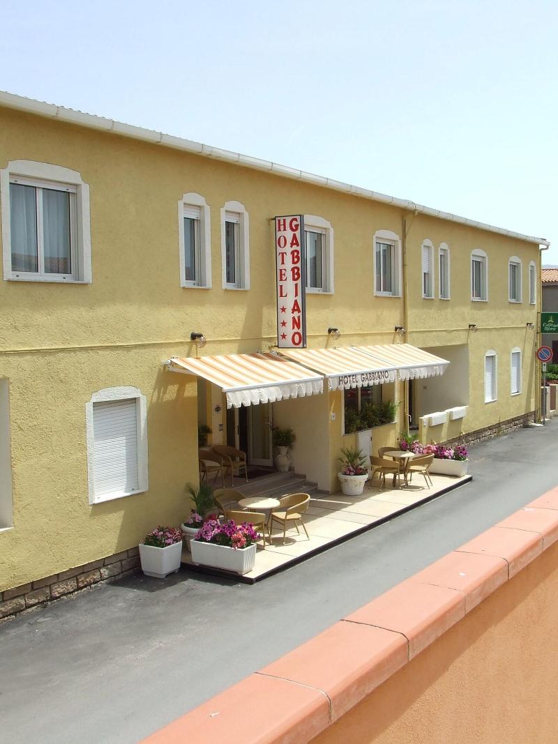 Il Gabbiano Hotel Isola Rossa - Genel