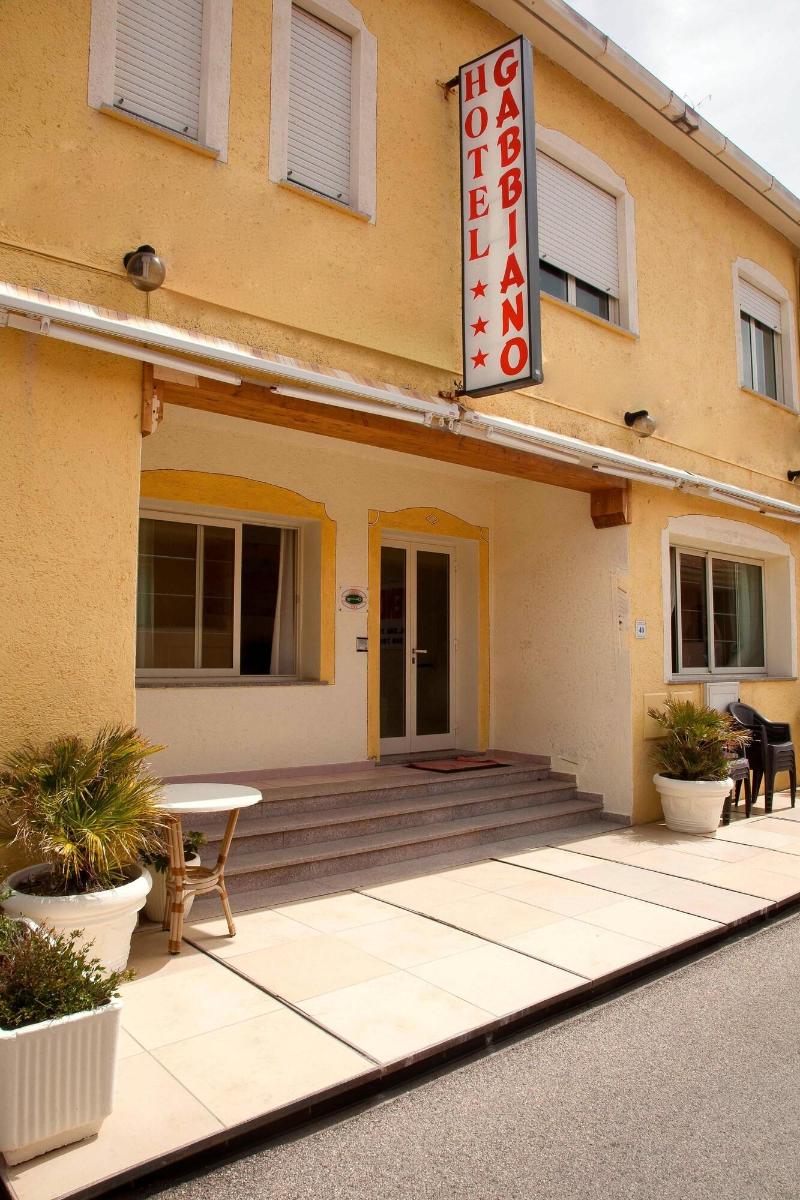 Il Gabbiano Hotel Isola Rossa - Genel