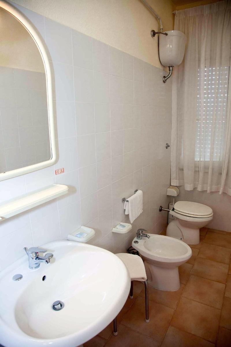 Il Gabbiano Hotel Isola Rossa - Oda