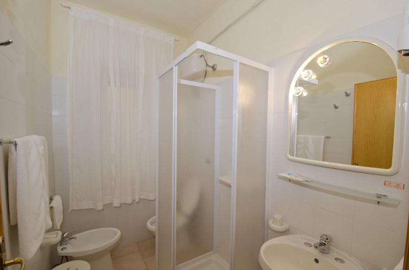 Il Gabbiano Hotel Isola Rossa - Oda
