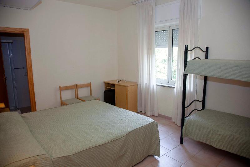 Il Gabbiano Hotel Isola Rossa - Oda