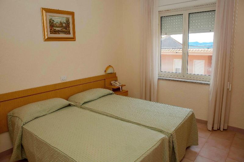 Il Gabbiano Hotel Isola Rossa - Oda