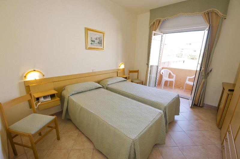 Il Gabbiano Hotel Isola Rossa - Oda