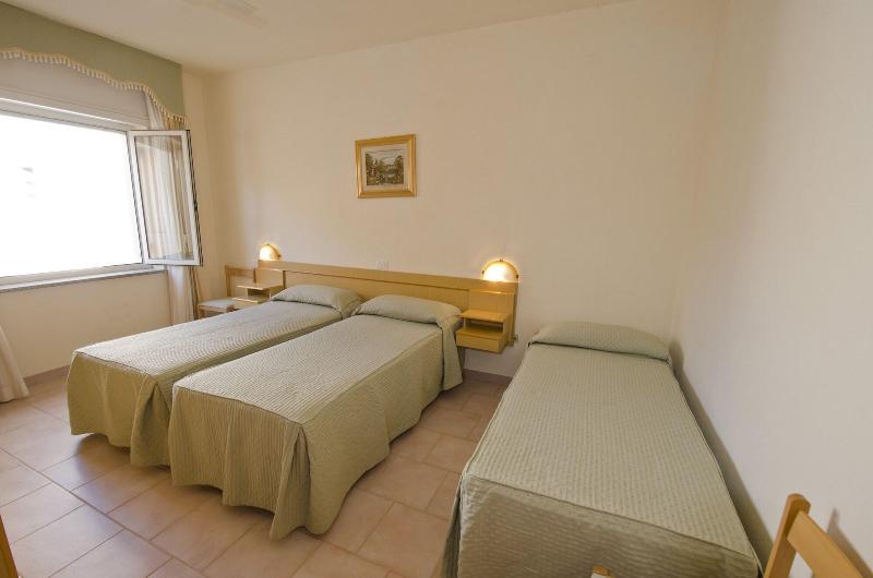 Il Gabbiano Hotel Isola Rossa - Oda