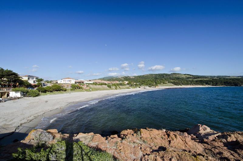 Il Gabbiano Hotel Isola Rossa - Plaj