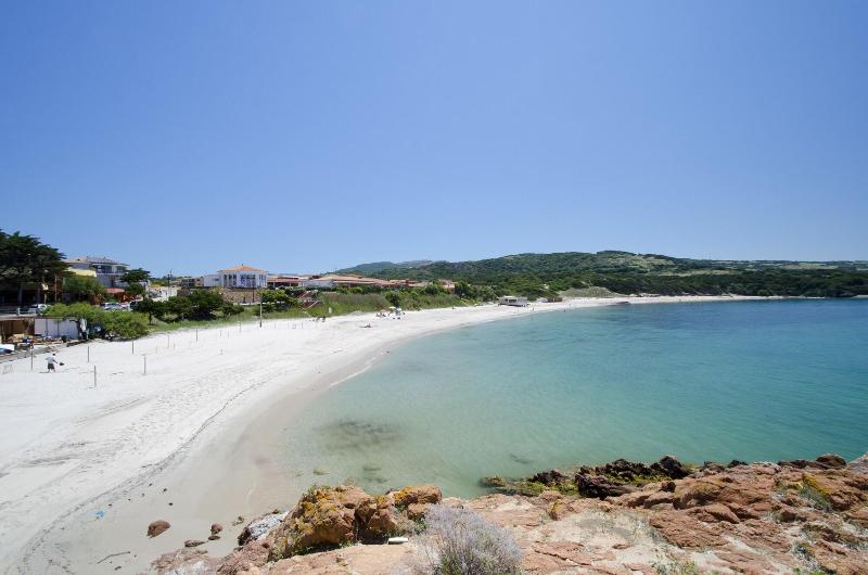 Il Gabbiano Hotel Isola Rossa - Plaj