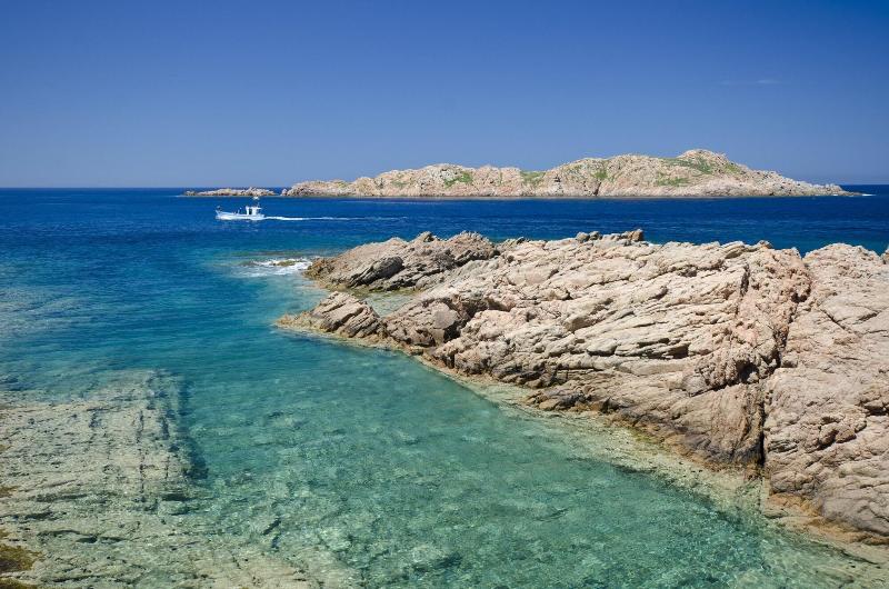 Il Gabbiano Hotel Isola Rossa - Plaj