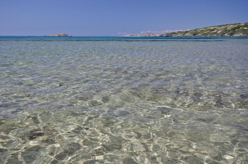 Il Gabbiano Hotel Isola Rossa - Plaj