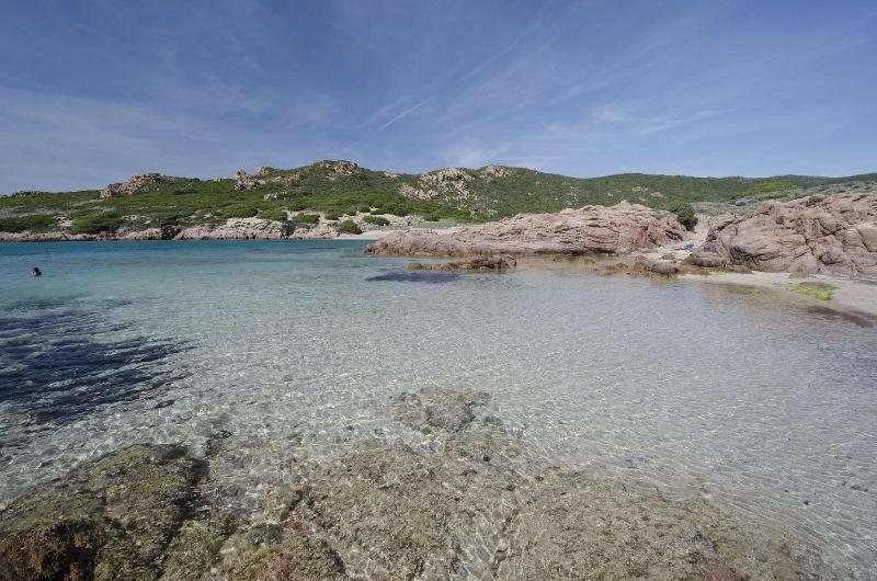 Il Gabbiano Hotel Isola Rossa - Plaj