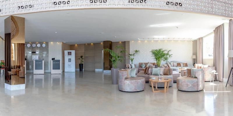 Mandarin Palace Hotel & Spa - Lobi