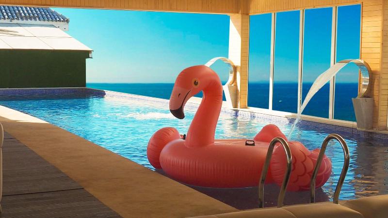 Mandarin Palace Hotel & Spa - Aktivite