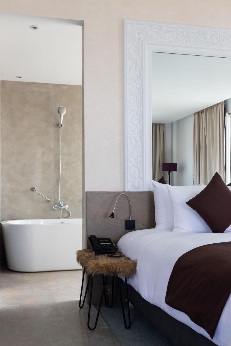Mandarin Palace Hotel & Spa - Oda