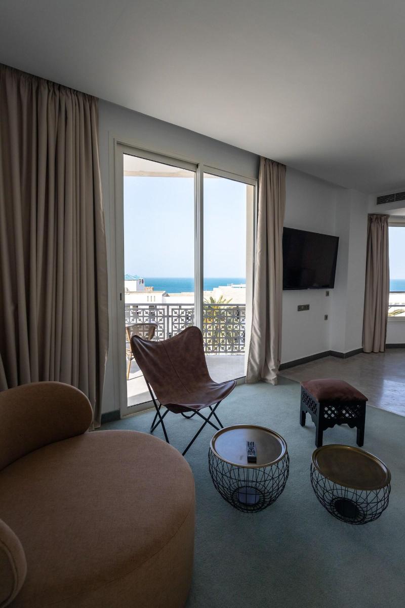Mandarin Palace Hotel & Spa - Oda