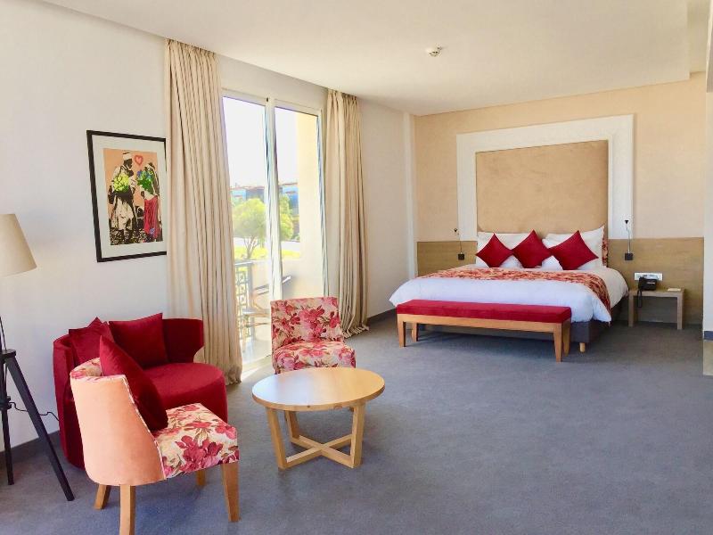 Mandarin Palace Hotel & Spa - Oda