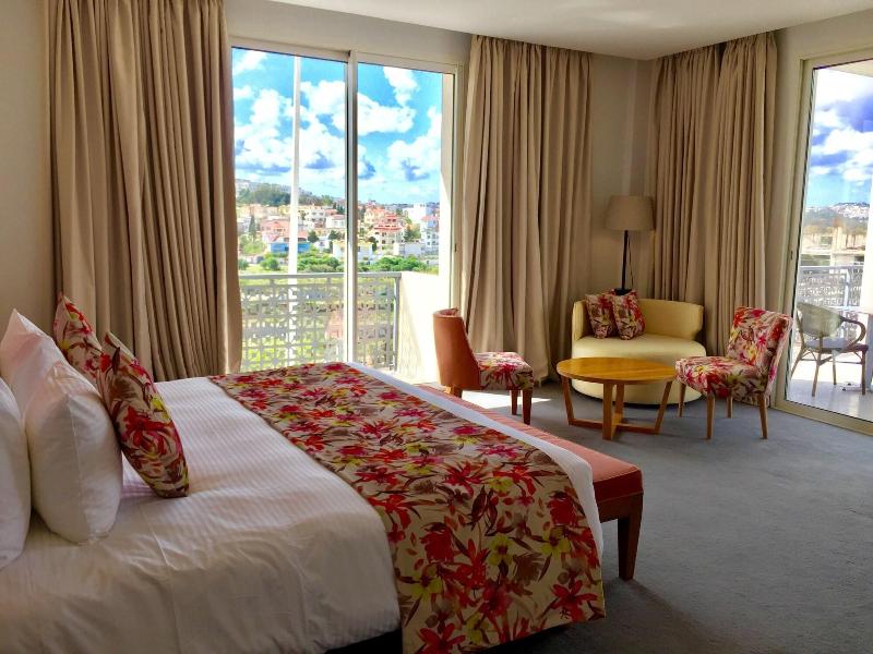 Mandarin Palace Hotel & Spa - Oda