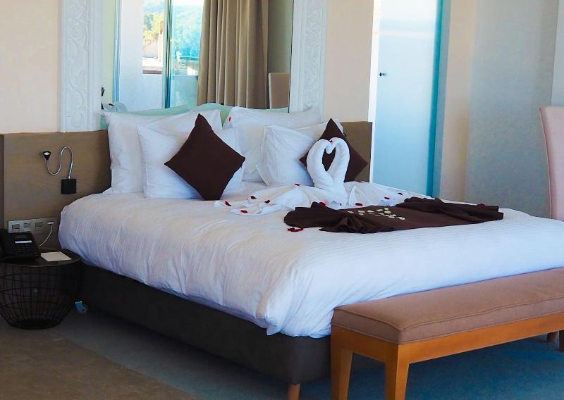Mandarin Palace Hotel & Spa - Oda