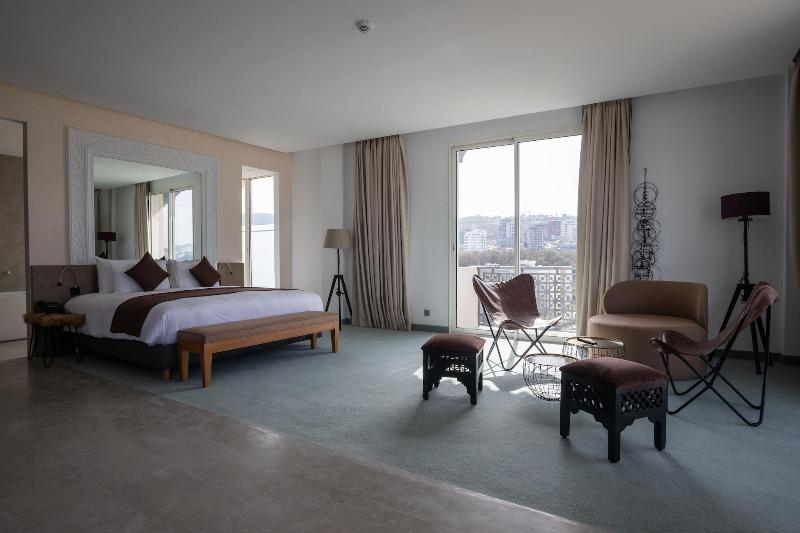 Mandarin Palace Hotel & Spa - Oda