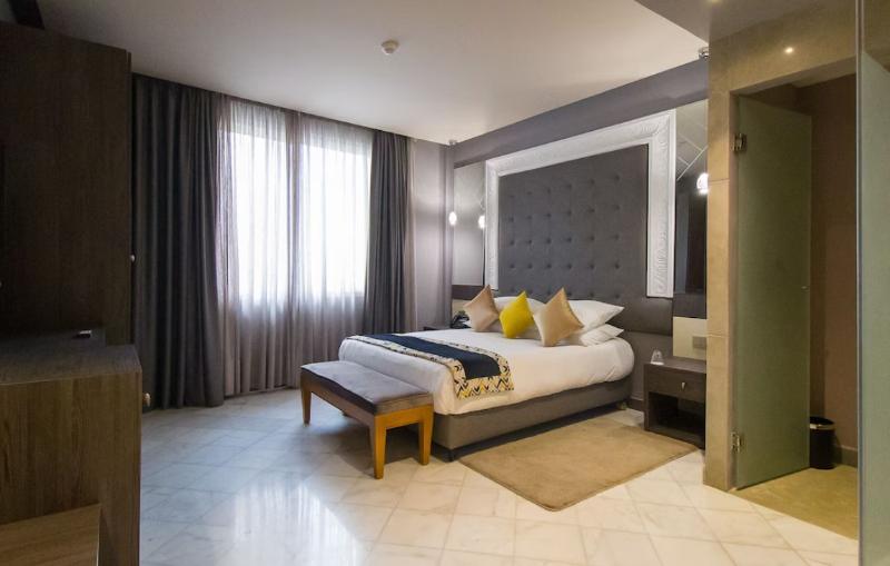 Mandarin Palace Hotel & Spa - Oda