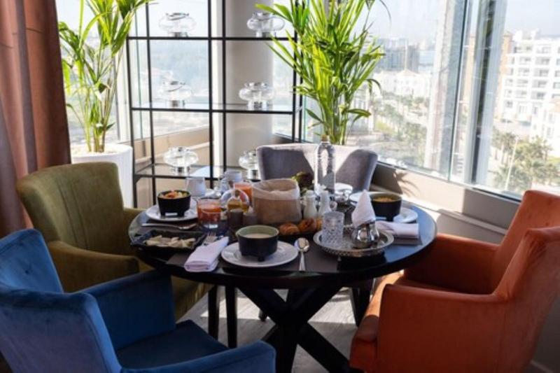Mandarin Palace Hotel & Spa - Restoran