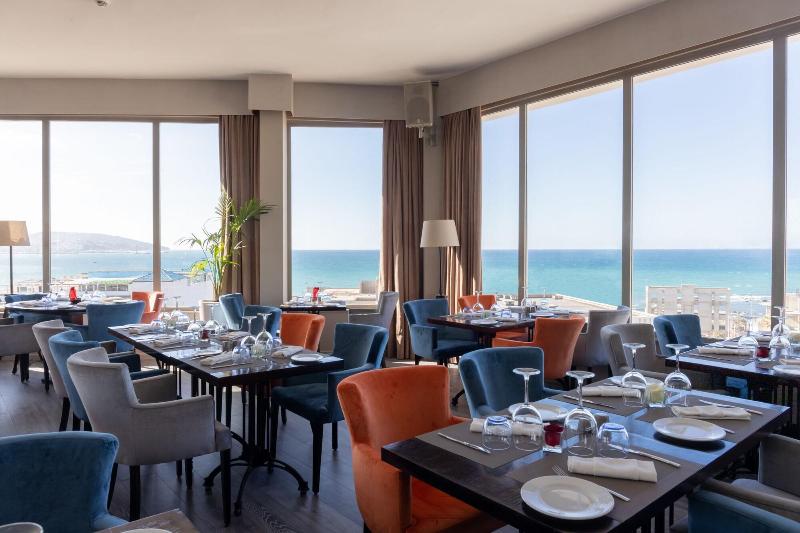 Mandarin Palace Hotel & Spa - Restoran