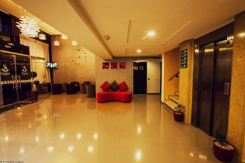 SWANI - Lobi