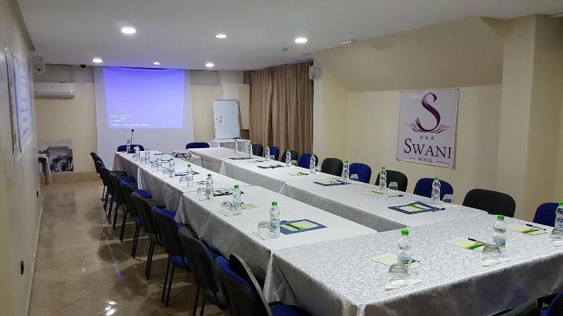 SWANI - Aktivite
