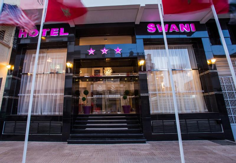 SWANI - Genel