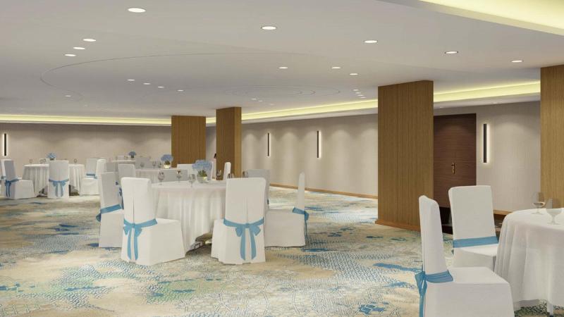 Holiday Inn Jeddah Corniche - Toplantı