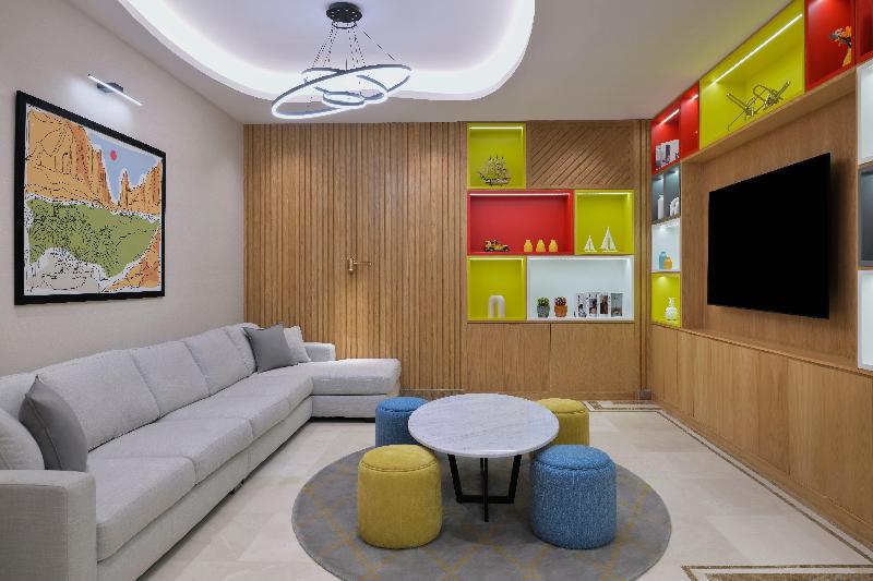 Holiday Inn Jeddah Corniche - Genel