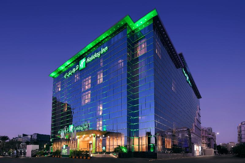 Holiday Inn Jeddah Corniche - Genel