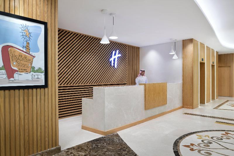 Holiday Inn Jeddah Corniche - Genel
