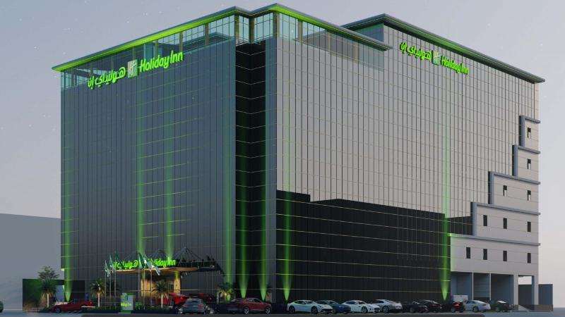 Holiday Inn Jeddah Corniche - Genel
