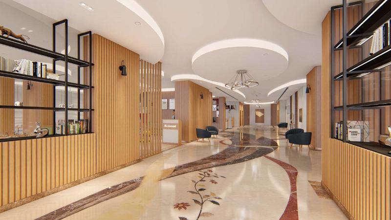 Holiday Inn Jeddah Corniche - Genel